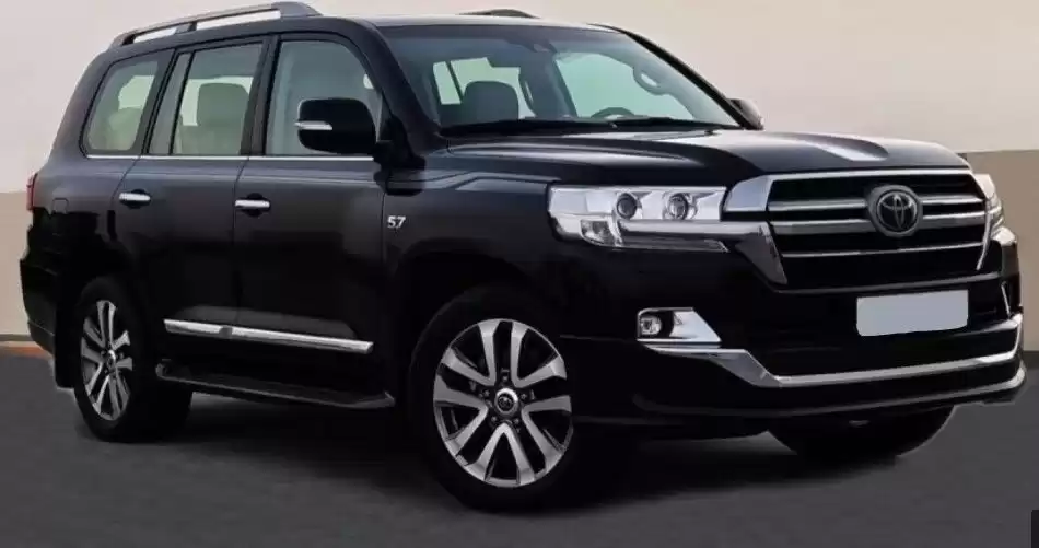 Used Toyota Land Cruiser For Sale in Dubai #16866 - 1  image 