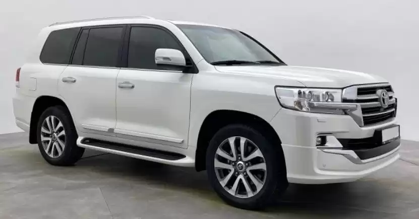 Used Toyota Land Cruiser For Sale in Dubai #16868 - 1  image 