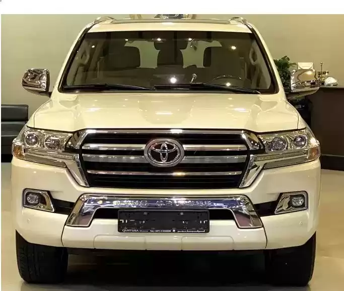 مستعملة Toyota Land Cruiser للبيع في دبي #16870 - 1  صورة 