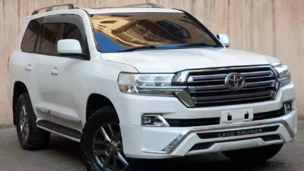 Использовал Toyota Land Cruiser Продается в Дубай #16872 - 1  image 