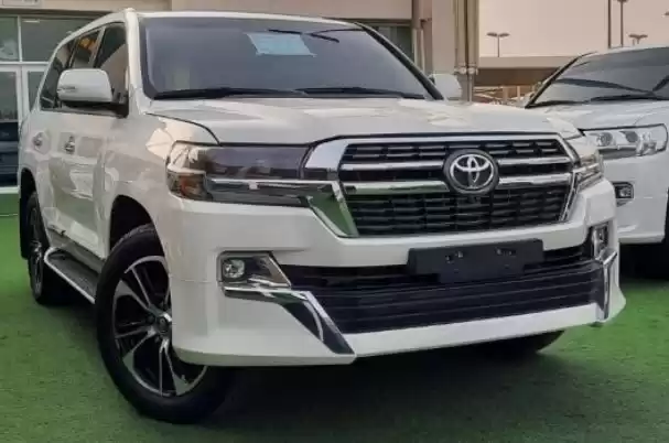 Used Toyota Land Cruiser For Sale in Dubai #16874 - 1  image 