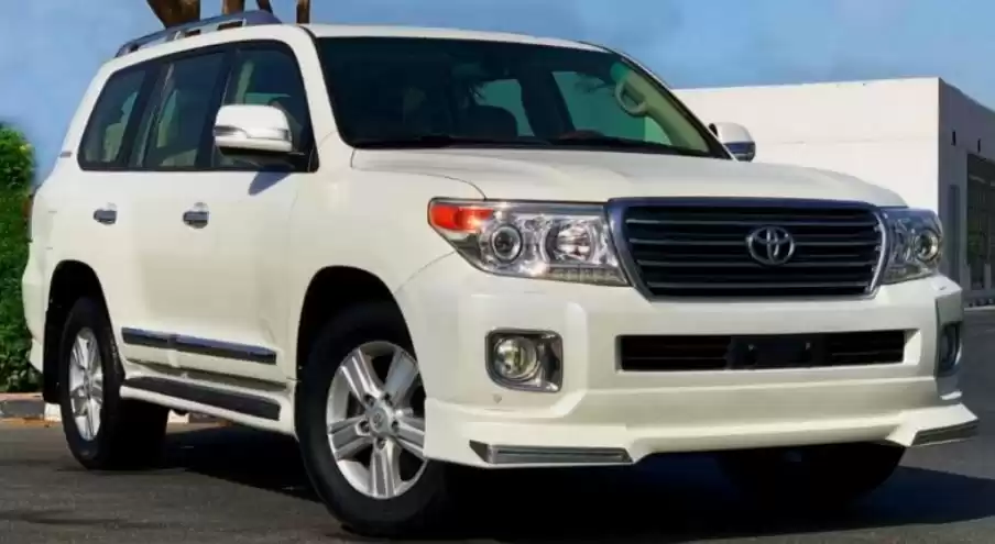 استفاده شده Toyota Land Cruiser برای فروش که در دبی #16880 - 1  image 