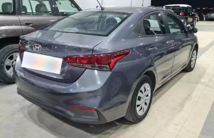 Kullanılmış Hyundai Accent Satılık içinde Riyad #16883 - 1  image 