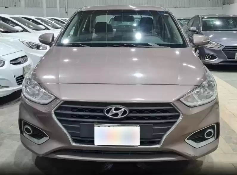 Kullanılmış Hyundai Accent Satılık içinde Riyad #16884 - 1  image 