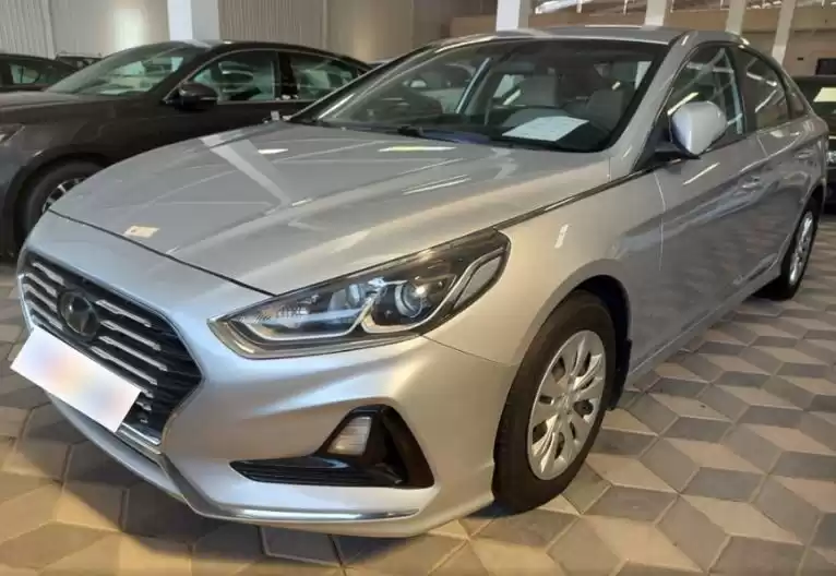 Kullanılmış Hyundai Sonata Satılık içinde Riyad #16885 - 1  image 