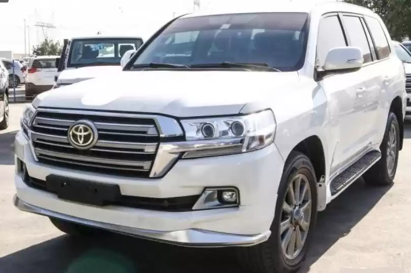 Использовал Toyota Land Cruiser Продается в Дубай #16888 - 1  image 