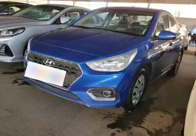 用过的 Hyundai Accent 出售 在 利雅得 #16889 - 1  image 