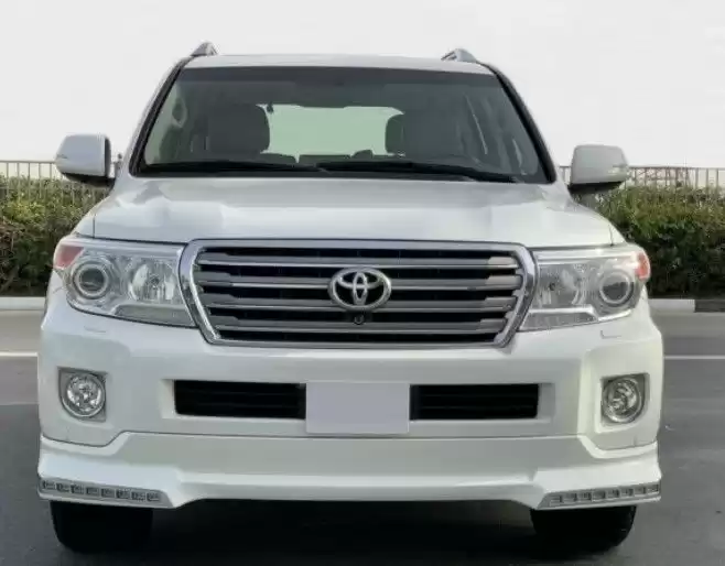 مستعملة Toyota Land Cruiser للبيع في دبي #16890 - 1  صورة 