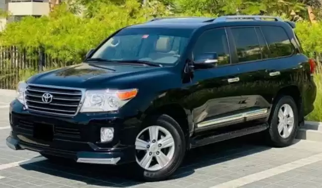 مستعملة Toyota Land Cruiser للبيع في دبي #16899 - 1  صورة 