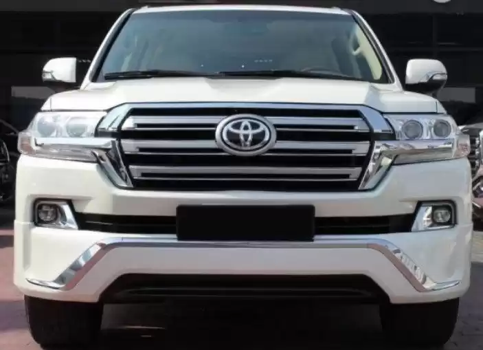 Использовал Toyota Land Cruiser Продается в Дубай #16901 - 1  image 