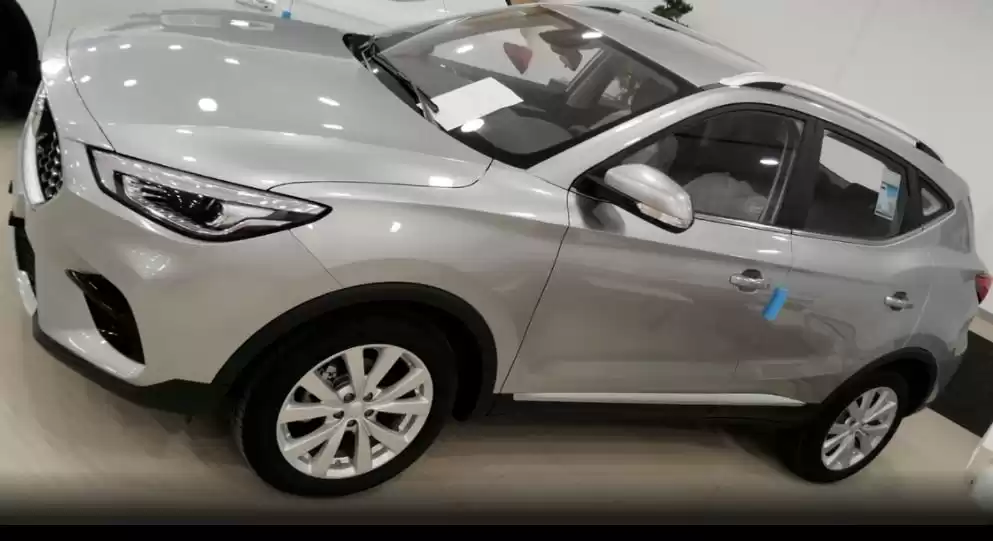 Yepyeni MG ZS Satılık içinde Riyad #16904 - 1  image 