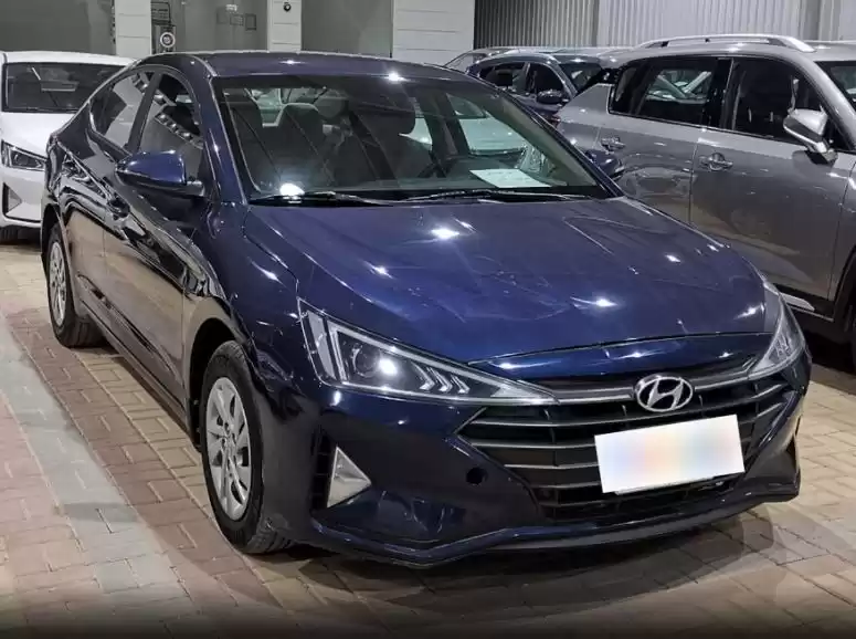 مستعملة Hyundai Elantra للبيع في الرياض #16905 - 1  صورة 