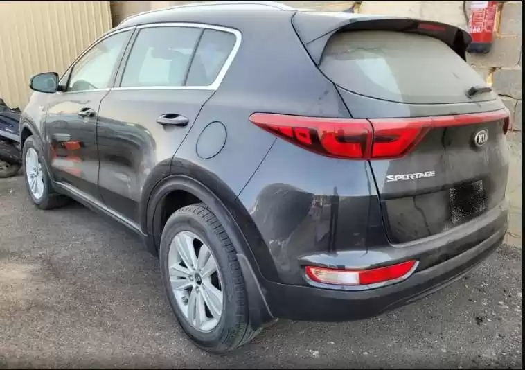 مستعملة Kia Sportage للبيع في الرياض #16923 - 1  صورة 