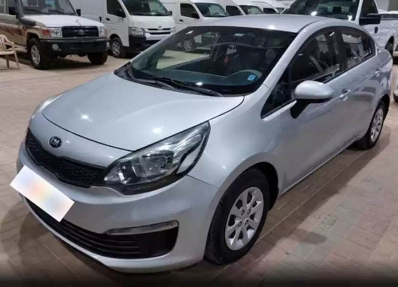 Used Kia Rio For Sale in Riyadh #16938 - 1  image 