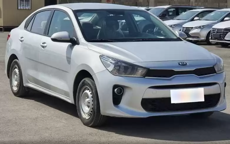 Used Kia Rio For Sale in Riyadh #16939 - 1  image 