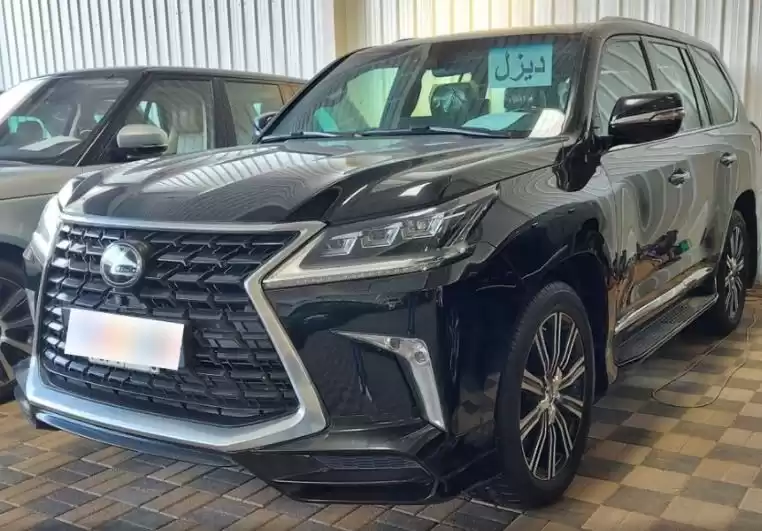 Использовал Lexus LX Продается в Эр-Рияд #16952 - 1  image 