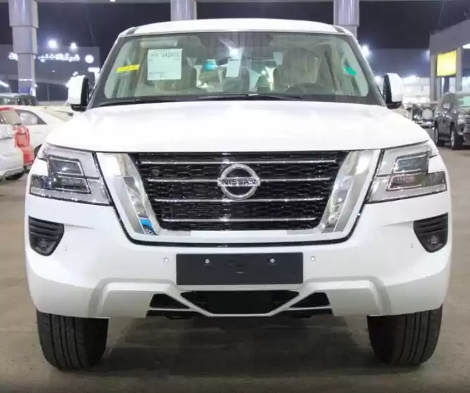 Yepyeni Nissan Patrol Satılık içinde Riyad #16972 - 1  image 