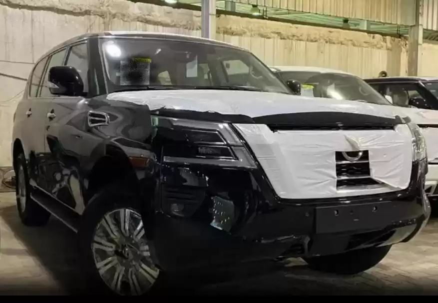 Yepyeni Nissan Patrol Satılık içinde Riyad #16973 - 1  image 