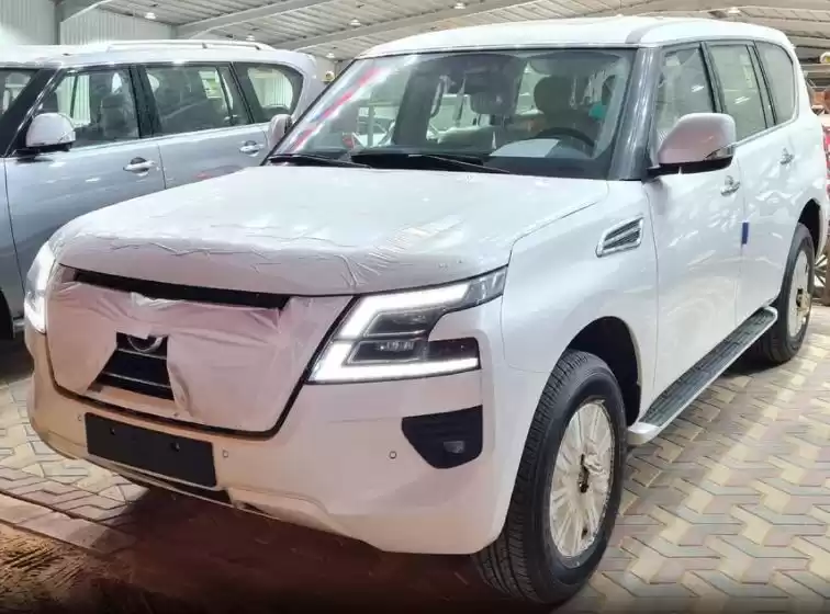 Yepyeni Nissan Patrol Satılık içinde Riyad #16974 - 1  image 