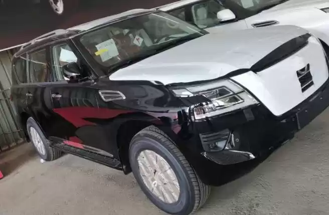 Yepyeni Nissan Patrol Satılık içinde Riyad #16982 - 1  image 
