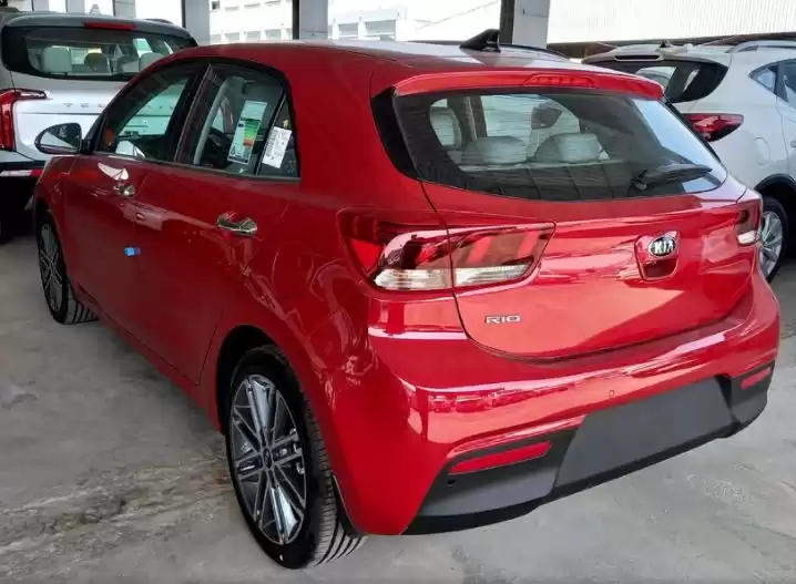 Brand New Kia Rio For Sale in Riyadh #16991 - 1  image 