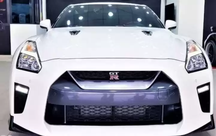 Kullanılmış Nissan GT-R Satılık içinde Dubai #16992 - 1  image 