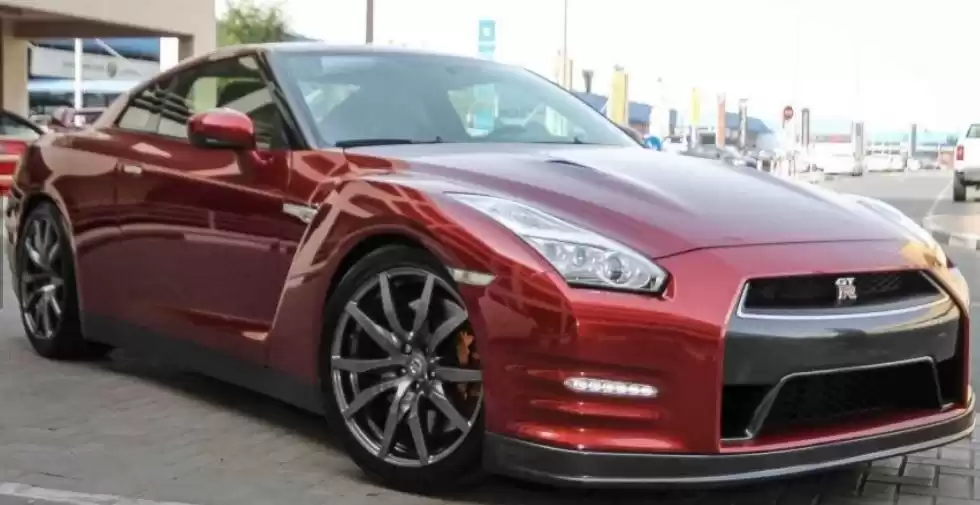 用过的 Nissan GT-R 出售 在 迪拜 #16996 - 1  image 
