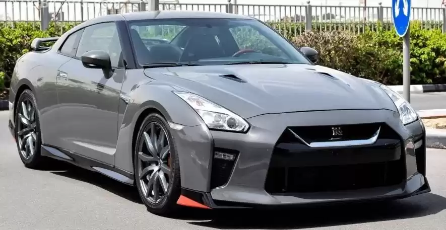 Использовал Nissan GT-R Продается в Дубай #16997 - 1  image 