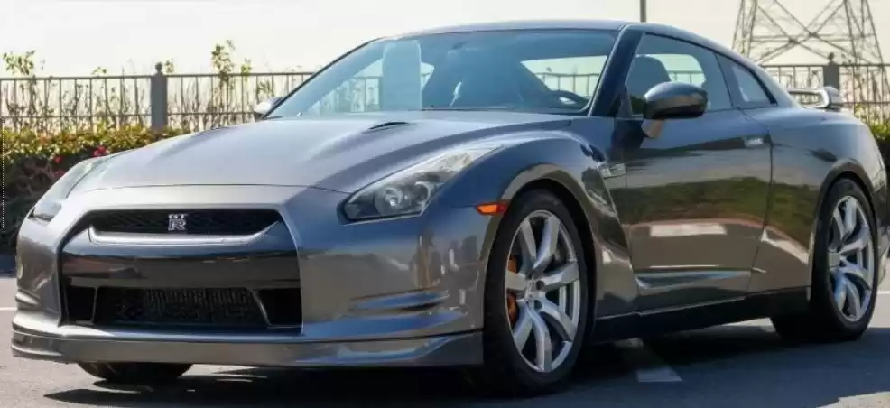 Использовал Nissan GT-R Продается в Дубай #16998 - 1  image 