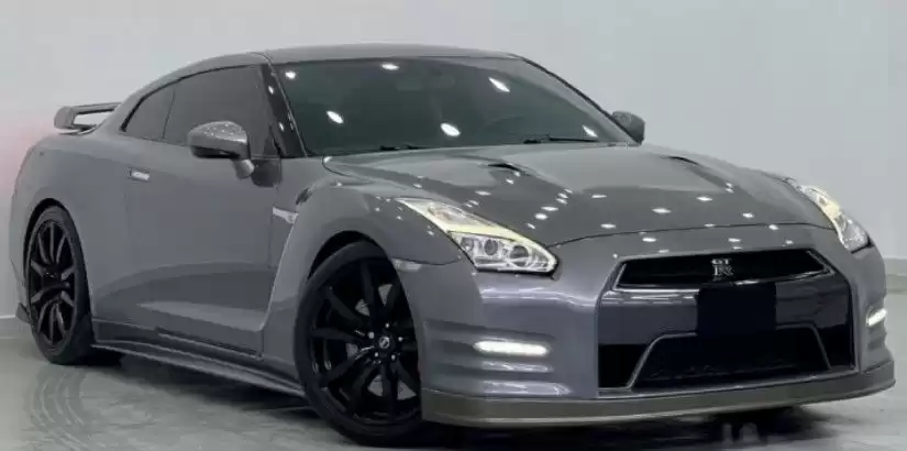 用过的 Nissan GT-R 出售 在 迪拜 #17001 - 1  image 