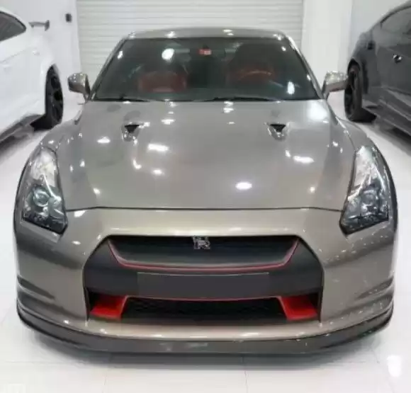 Использовал Nissan GT-R Продается в Дубай #17004 - 1  image 