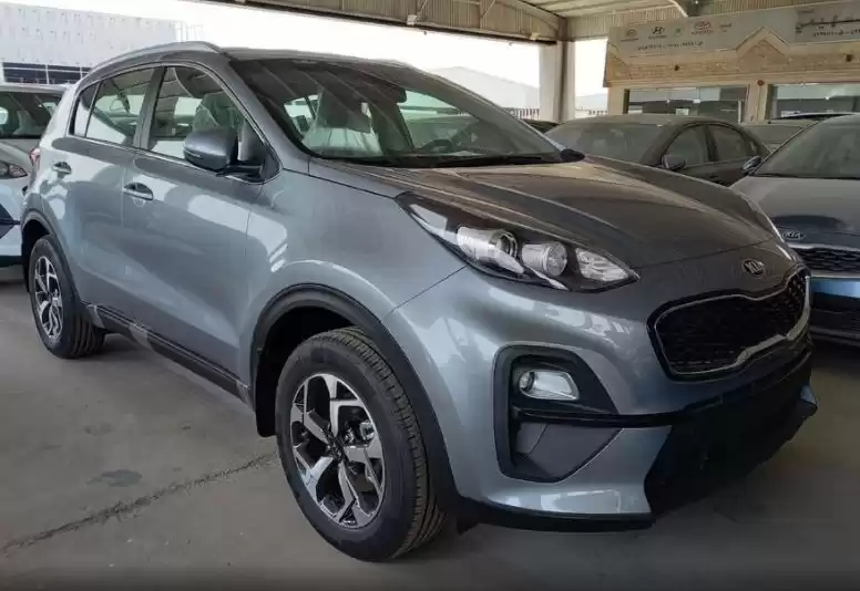 Yepyeni Kia Sportage Satılık içinde Riyad #17005 - 1  image 