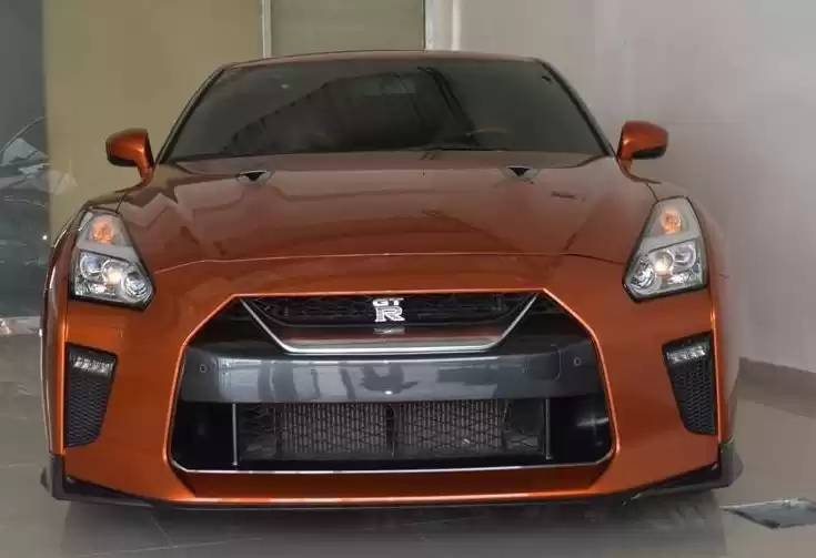 Использовал Nissan GT-R Продается в Дубай #17012 - 1  image 