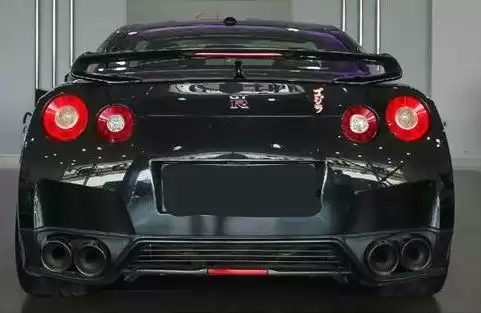 Использовал Nissan GT-R Продается в Дубай #17014 - 1  image 