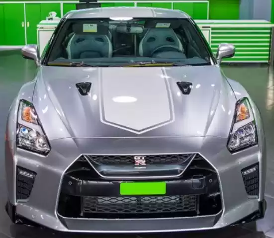 Совершенно новый Nissan GT-R Продается в Дубай #17016 - 1  image 