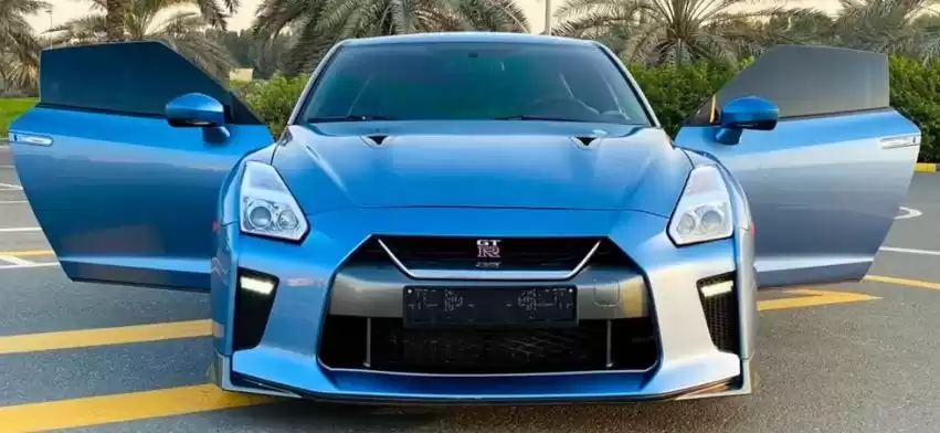 Kullanılmış Nissan GT-R Satılık içinde Dubai #17018 - 1  image 