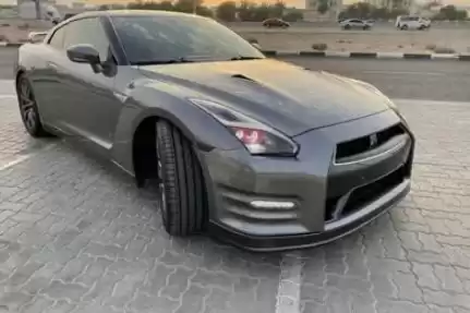 Использовал Nissan GT-R Продается в Дубай #17019 - 1  image 