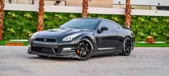 Использовал Nissan GT-R Продается в Дубай #17020 - 1  image 