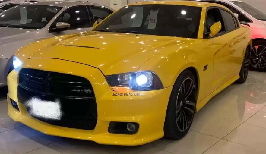 Kullanılmış Dodge Charger Satılık içinde Riyad #17027 - 1  image 