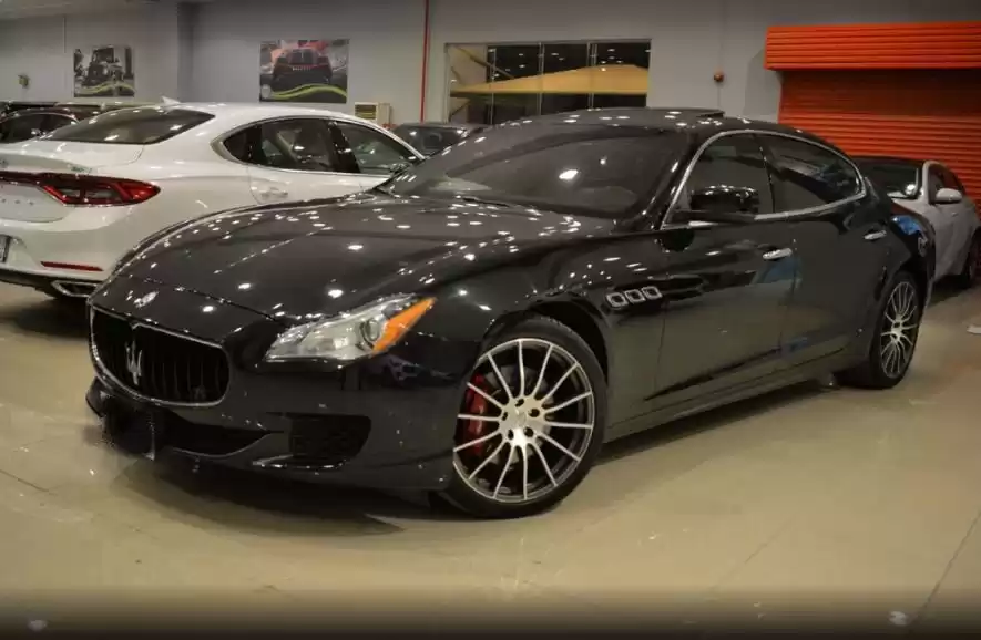 Kullanılmış Maserati Unspecified Satılık içinde Riyad #17029 - 1  image 