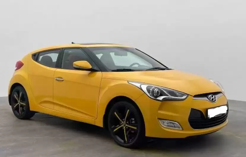 Использовал Hyundai Veloster Продается в Дубай #17058 - 1  image 
