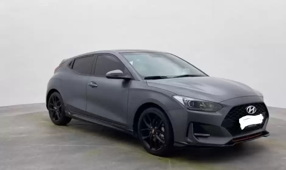 Использовал Hyundai Veloster Продается в Дубай #17060 - 1  image 