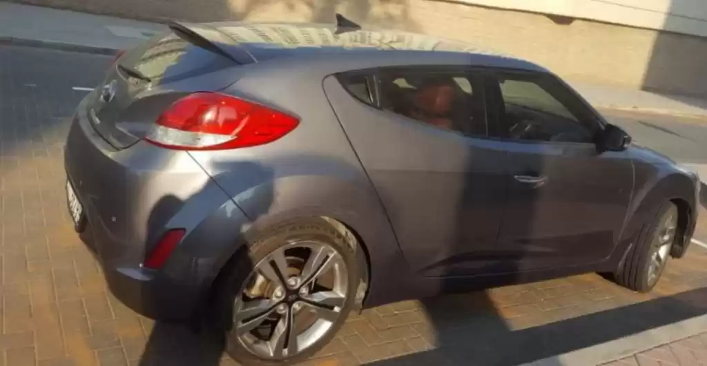 Использовал Hyundai Veloster Продается в Дубай #17062 - 1  image 