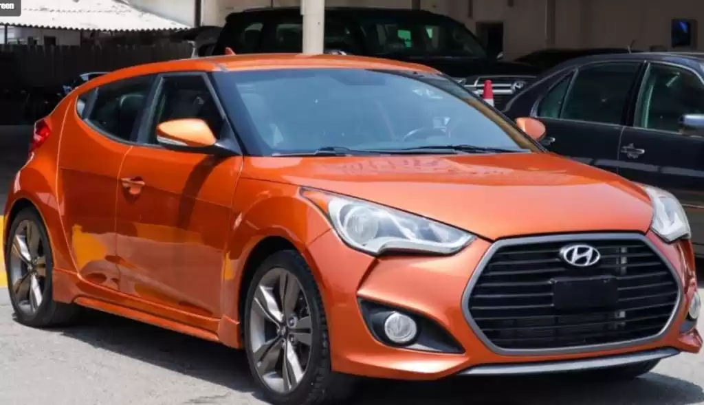 Использовал Hyundai Veloster Продается в Дубай #17064 - 1  image 
