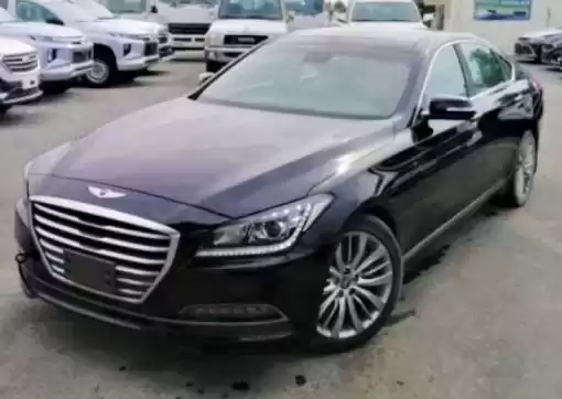 Использовал Hyundai Genesis Продается в Дубай #17070 - 1  image 