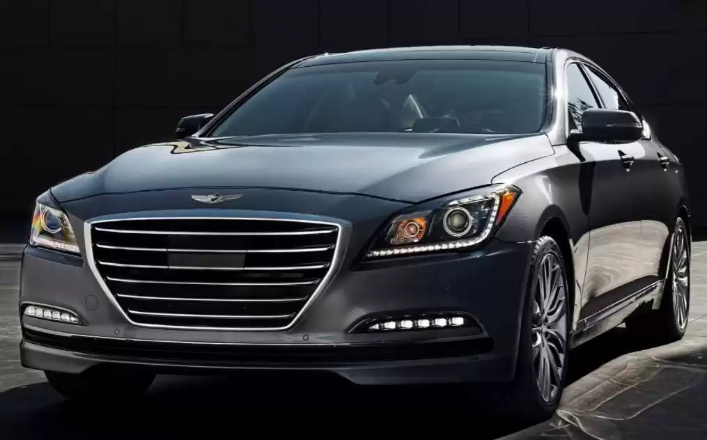Использовал Hyundai Genesis Продается в Дубай #17072 - 1  image 