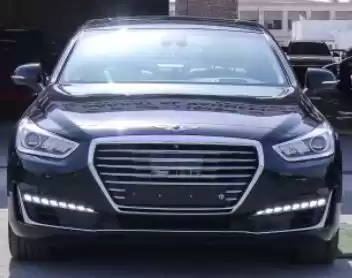 Kullanılmış Hyundai Genesis Satılık içinde Dubai #17075 - 1  image 