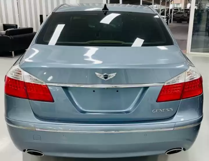 Использовал Hyundai Genesis Продается в Дубай #17076 - 1  image 