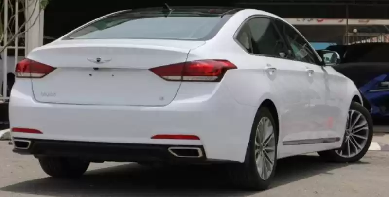 Использовал Hyundai Genesis Продается в Дубай #17077 - 1  image 
