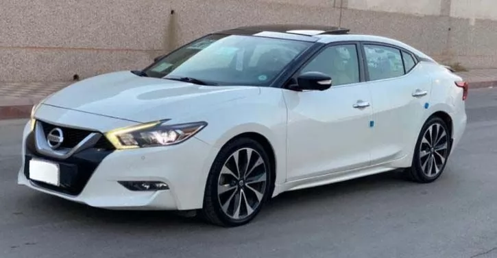 Kullanılmış Nissan Maxima Satılık içinde Riyad #17078 - 1  image 